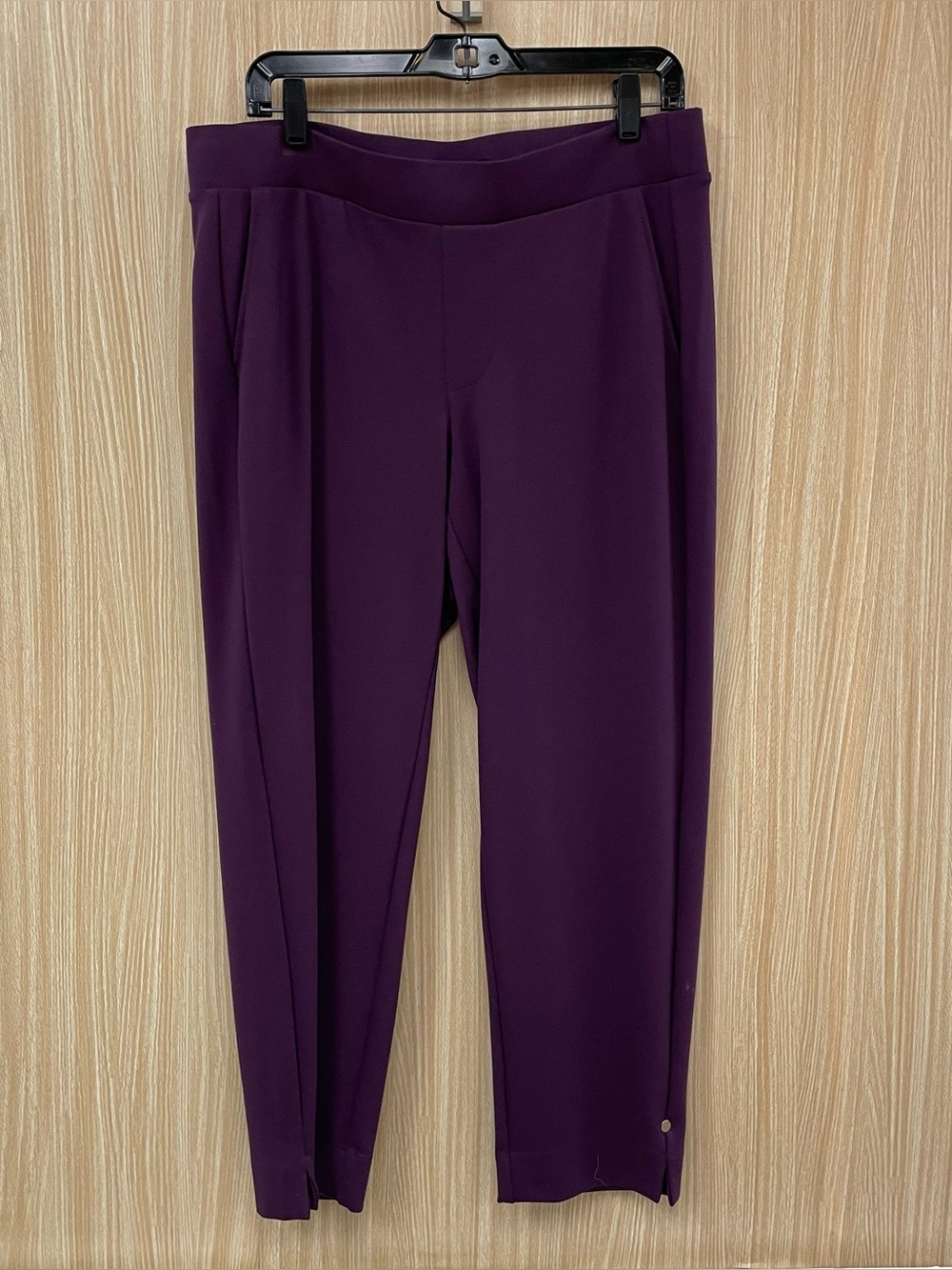 NWT Torrid Purple Pants Size 12